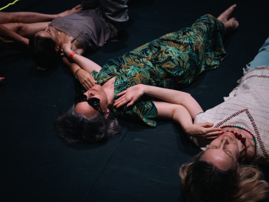Vision : une expérience de danse immersive au Châtelet
