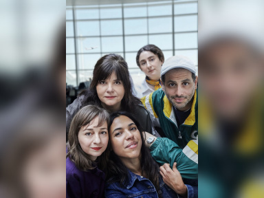 Merci de votre collaboration : Lola Lafon au théâtre à Paris