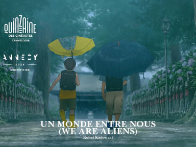 Un Monde entre nous : une amitié sur vingt-cinq ans dans le film de Kohei Kadowaki