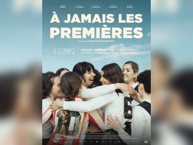 Affiche de À jamais les premières