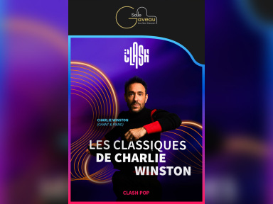 Les Classiques de Charlie Winston, CLASH