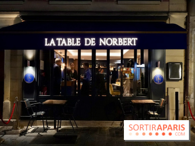 Norbert Tarayre ouvre La Table de Norbert à Versailles, nouveau restaurant en octobre 2026