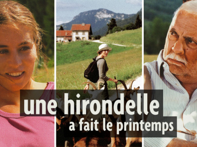 Une hirondelle a fait le printemps