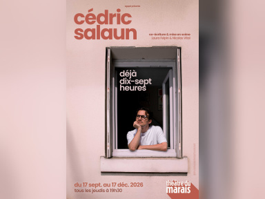 Cédric Salaun, Déjà dix-sept heures