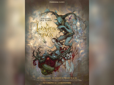 Le Labyrinthe de Pan, ressortie restaurée 2026