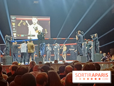 Hexagone MMA : Paul Dena au Zénith de Paris le 24 octobre 2026