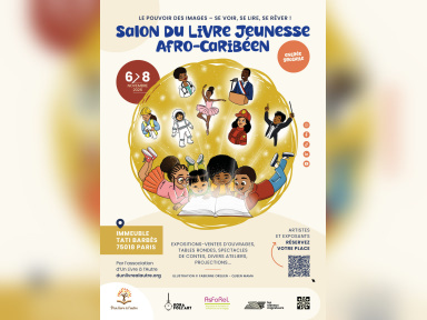 Salon du livre jeunesse afro-caribéen 2026