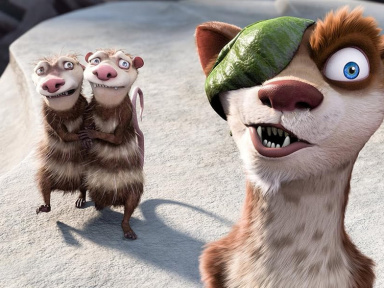 L’Âge de glace 3 sur Gulli : Sid entraîne le groupe dans le monde des dinosaures