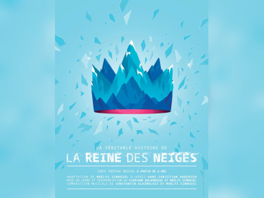 La Véritable Histoire de la Reine des Neiges