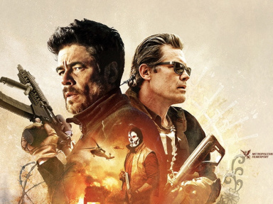 Sicario la Guerre des Cartels : Gagnez votre place !