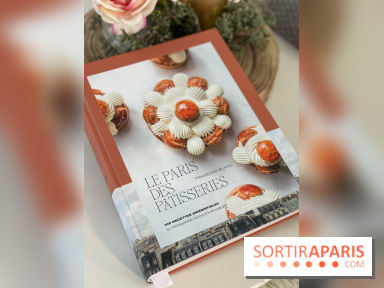 Le Paris des Pâtisseries de François Blanc : Gagnez votre livre !