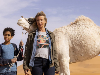 Zodi et Tehu : frères du désert