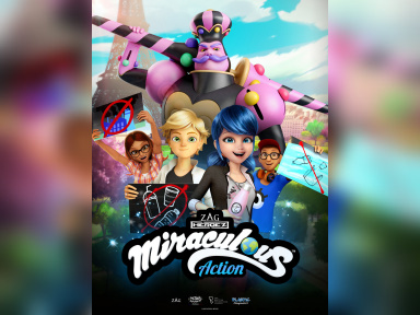 Miraculous ACTION : Petit déjeuner spécial et sensibilisation contre le plastique à Paris