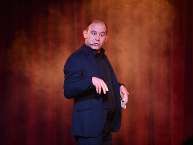 Christian Legal à Paris : "État des Lieux" au Théâtre de L'Archipel