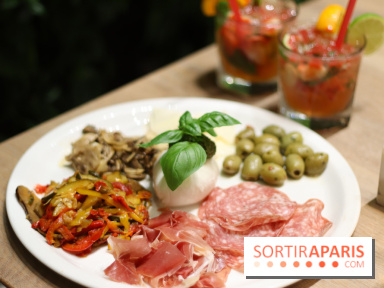 Vapiano Paris Marbœuf