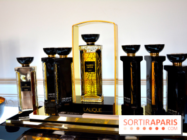 Les nouveautés 2017 de Lalique