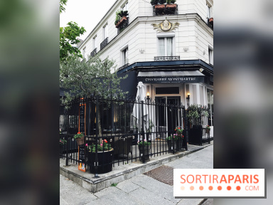 Chamarré Montmartre 