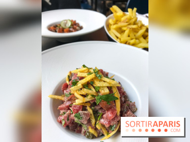 Alix & Mika, l'excellent resto de tartares