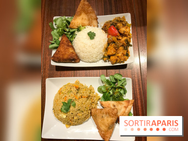 Shandika, le resto street food Sri Lankais