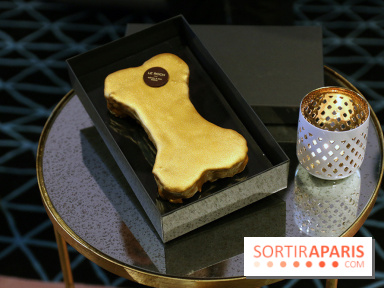 Zôr, l'Os de Noël de Le Roch Hôtel & SPA