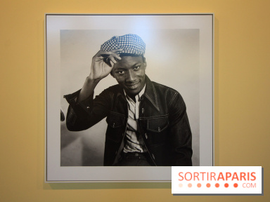 Exposition Malick Sidibé à la Fondation Cartier