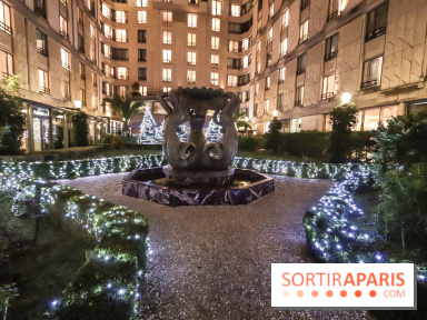 Le Chalet d’Hiver de l’Hôtel du Collectionneur