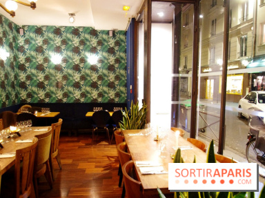 Le 14 Paradis à Paris : cuisine bistronomique et créative signée Hugo Pinto et Alexandre Ney