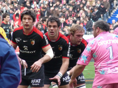 Stade Français-Toulouse, le Classico à Jean Bouin !