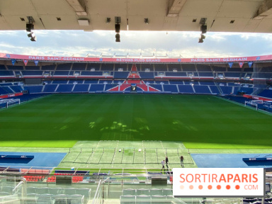 PSG Barcelone : le match retour des 8e de finale de Ligue des Champions au Parc des Princes
