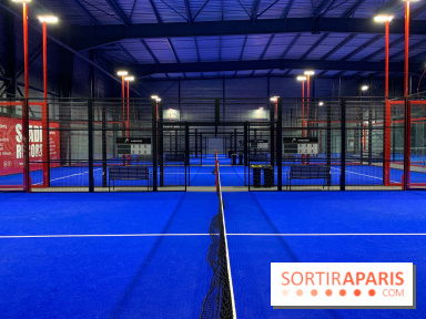 Padel Horizon, le nouveau complexe pour les sports de raquettes en Île-de-France