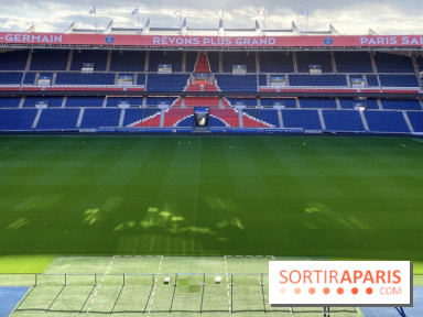 PSG : les premières images de Messi, Neymar et Mbappé à l'entraînement