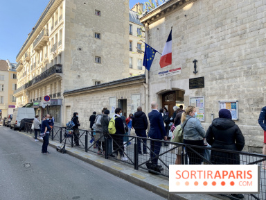 Écoles à Paris : le nombre d'élèves en baisse depuis un an