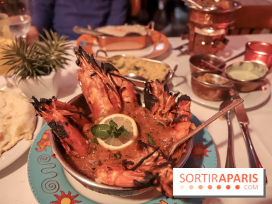 Jaipur Café, les photos