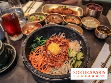 Dochilak Montparnasse, la cantine coréenne - Les photos