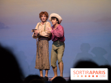 Les aventures de Tom Sawyer au Mogador : les photos