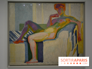 Kupka, Pionnier de l'abstraction, les photos de l'expo au Grand Palais