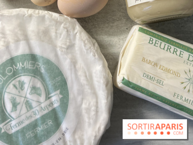 Brie de Meaux, brie de Melun, brie de Coulommiers, quelles différences ?