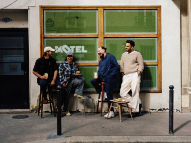 Superfine, le nouveau dive bar en lieu et place du Motel