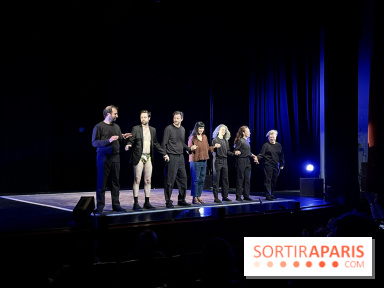 Cut ! Des Histoires, des Vies, la nouvelle pièce de Mathilda May : Notre avis