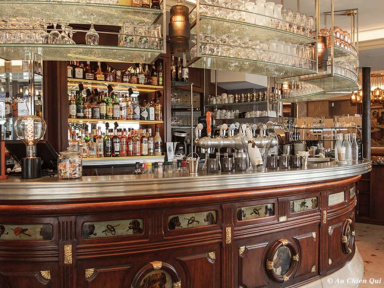 La petite histoire des grands restaurants de Paris : Au Chien Qui Fume, la mémoire des Halles