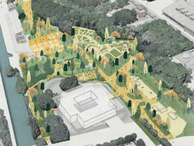 Le parc de La Villette va s'agrandir de 15 000 m2 en 2026