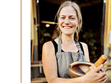 Faaï, la nouvelle table thaï de la cheffe Anne Coppin à Bastille