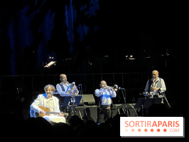 Goran Bregović en concert à La Seine Musicale à Paris en mars 2026 