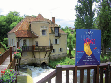 Musée du sucre d'orge