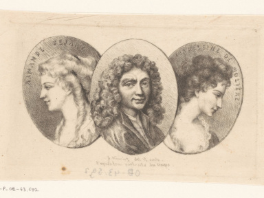 Éphéméride du 9 septembre à Paris : Première représentation de L'Avare de Molière au Palais-Royal