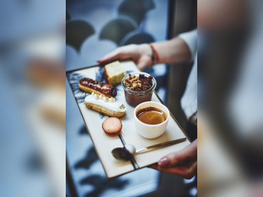 L'Éclair de Génie à Paris se refait une beauté 