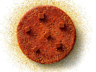 La galette des rois 2020 de Laurent Duchêne