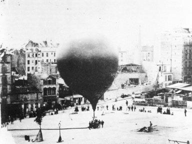 Ballon Neptune
