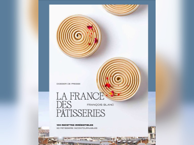 La France des Pâtisseries de François Blanc : Gagnez votre livre !