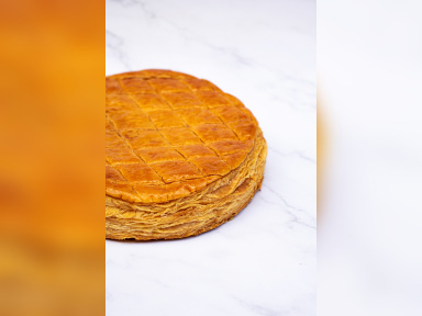 Les galettes des Rois 2022 d'Eric Kayser